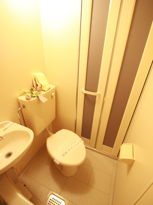 【トイレ】 | リッチモンドBLD