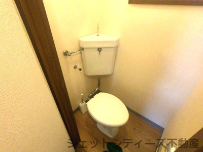 【トイレ】 | 海原ビル