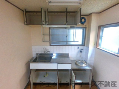 【キッチン】 | 海原ビル