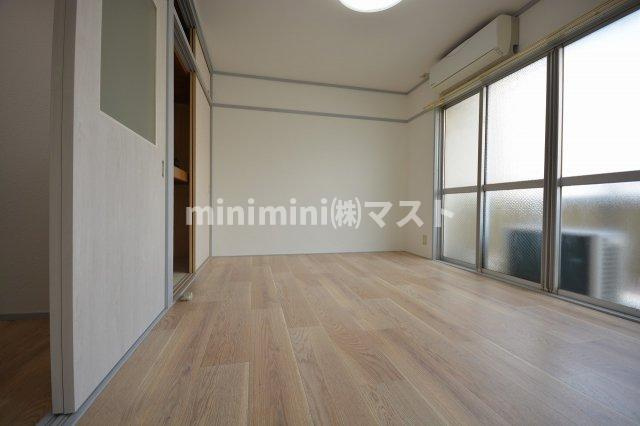 葵コーポの洋室|※別号室参考写真