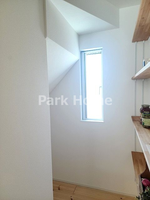 高知市神田①　戸建ての収納