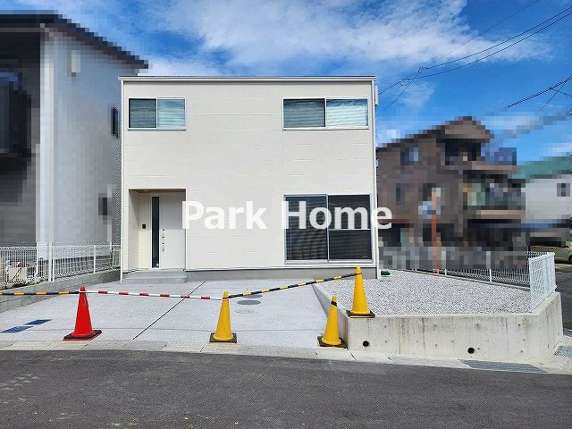 高知市神田①　戸建て