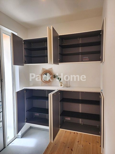 高知市神田①　戸建ての収納