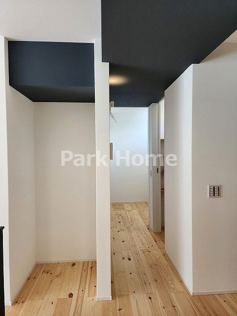 高知市神田①　戸建ての収納