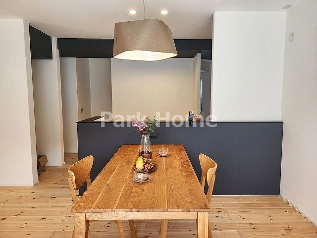 高知市神田①　戸建てのキッチン