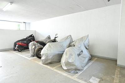 【その他共用部分】 | メインステージ大山