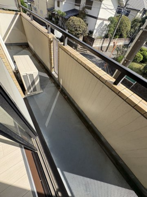 【バルコニー】 | ガーデンテラス永田台 | ガーデンテラス永田台　バルコニー
