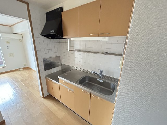 ティンカーベルのキッチン