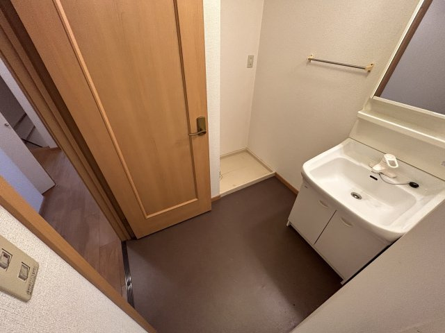 ティンカーベルの洗面所