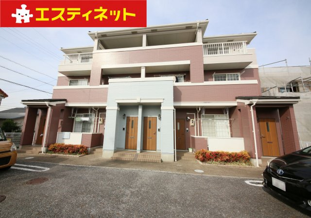 ティンカーベルの外観