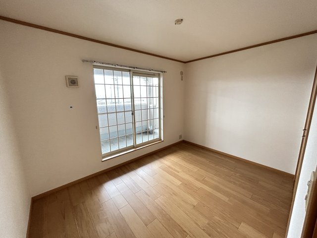 ティンカーベルの洋室