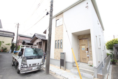 【前面道路含む現地写真】 | 三郷市高州1丁目3599