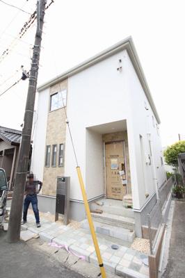 【外観】 | 三郷市高州1丁目3599