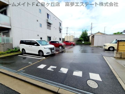 【駐車場】 | プレジュール