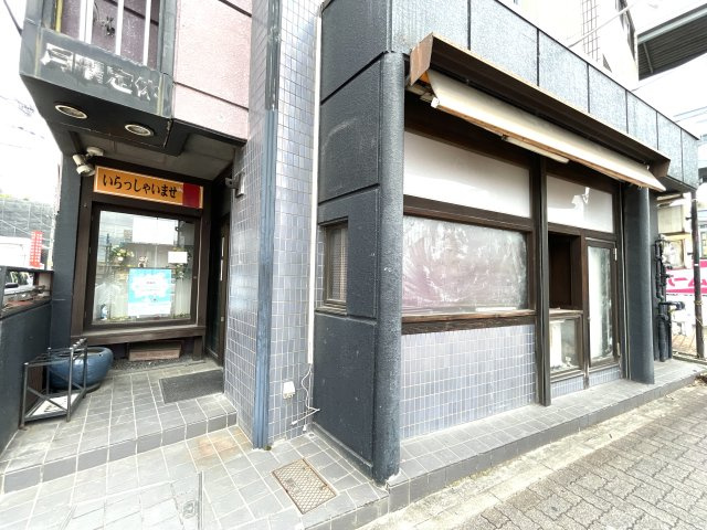 ムツミビル（事業用）の外観
