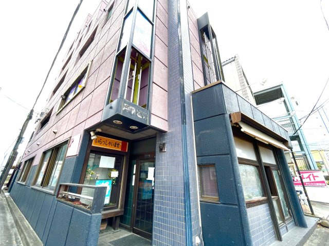 ムツミビル（事業用）の外観