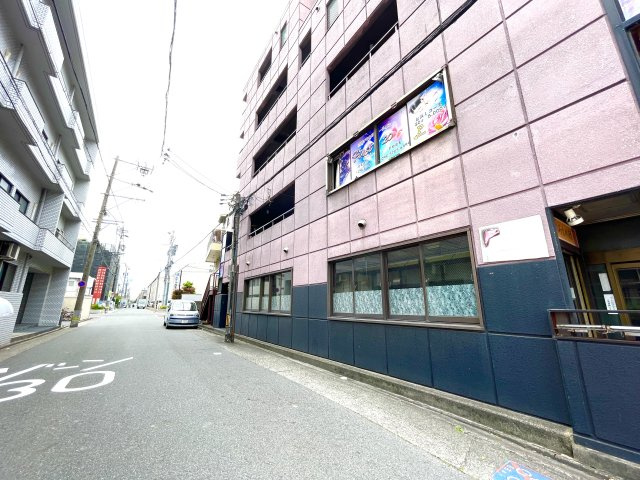 ムツミビル（事業用）の外観