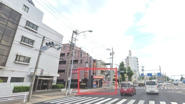 ムツミビル（事業用）の外観