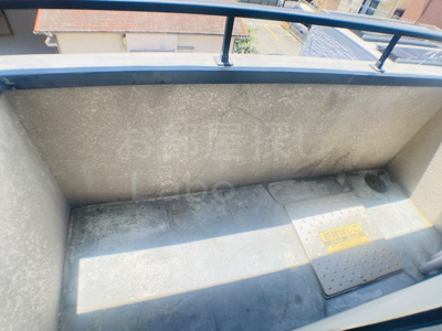 【バルコニー】 | 相湘11栄町ビル