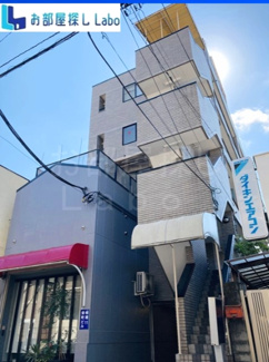 【外観】 | 相湘11栄町ビル