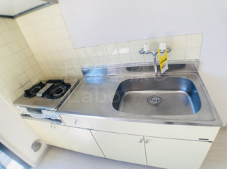 【キッチン】 | 相湘11栄町ビル