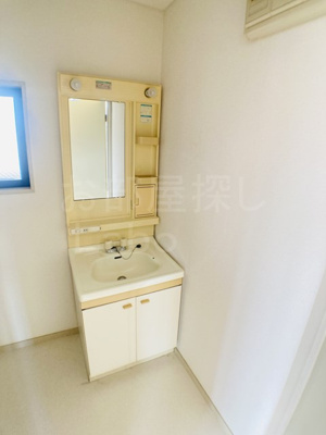 【洗面所】 | 相湘11栄町ビル