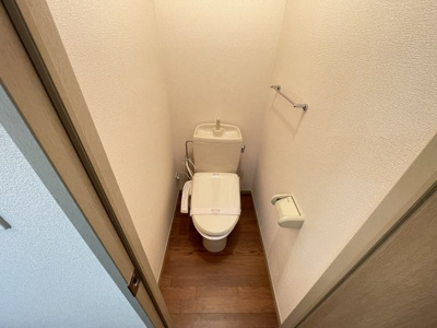 【トイレ】 | ベルデュール | 別号室の参考写真です