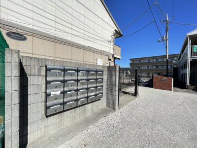 【エントランス】 | ベルデュール