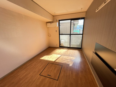 【居間・リビング】 | ベルデュール | 別号室の参考写真です