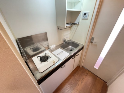 【キッチン】 | ベルデュール | 別号室の参考写真です