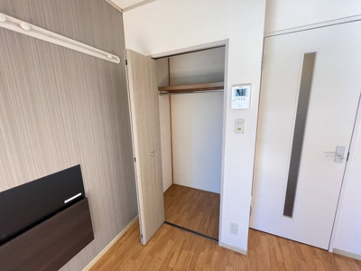 【収納】 | ベルデュール | 別号室の参考写真です