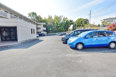 【駐車場】 | グランフォーレ