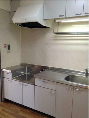 【キッチン】 | グランフォーレ