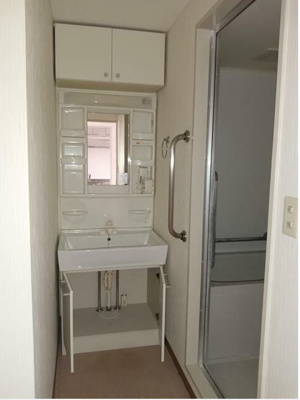 【独立洗面台】 | グランフォーレ