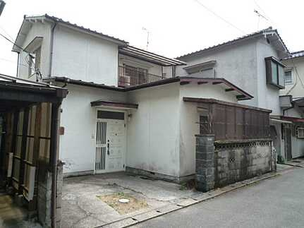 安芸郡熊野町出来庭9丁目　土地の外観