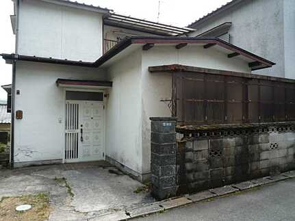 安芸郡熊野町出来庭9丁目　土地の外観