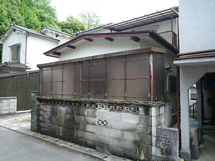 安芸郡熊野町出来庭9丁目　土地の外観