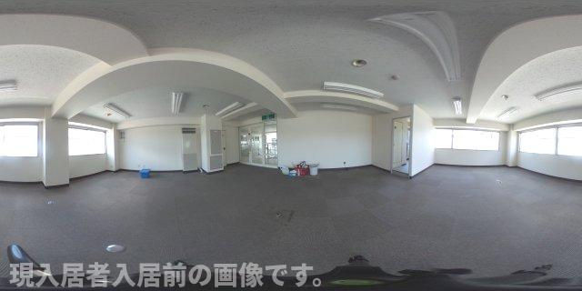 宝新瑞橋ハイツ（事業用）のロビー