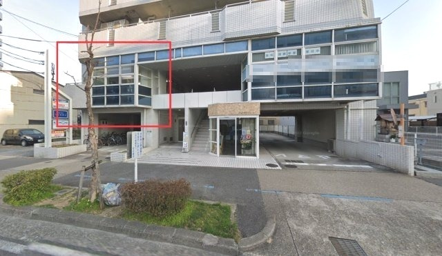宝新瑞橋ハイツ（事業用）の外観