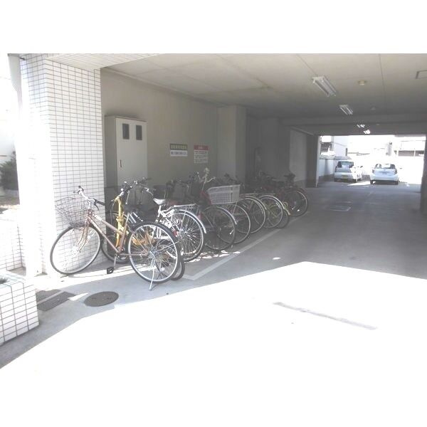 宝新瑞橋ハイツ（事業用）のその他共用部分
