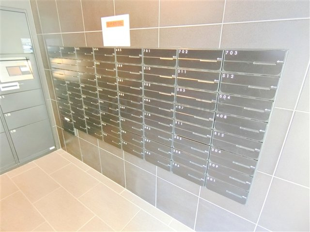 エステムプラザ蒲田TAKARABUNEのエントランス