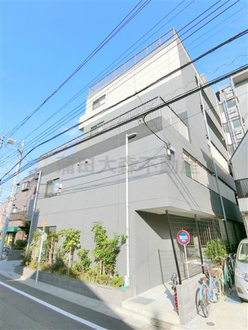 エステムプラザ蒲田TAKARABUNEの外観