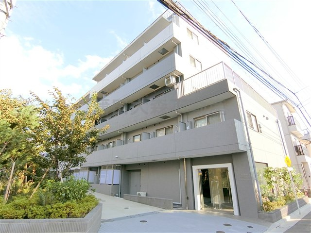 エステムプラザ蒲田TAKARABUNEの外観