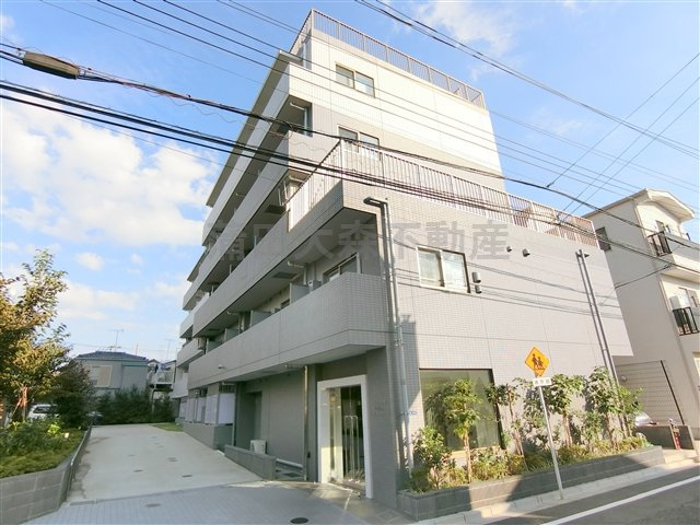 エステムプラザ蒲田TAKARABUNEの外観|外観