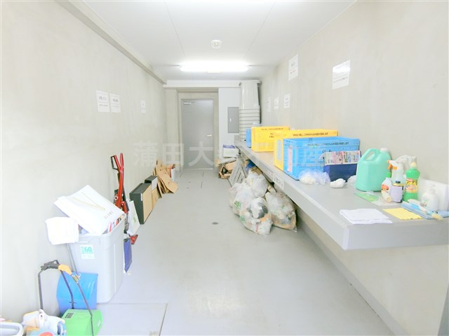 エステムプラザ蒲田TAKARABUNEのその他共用部分
