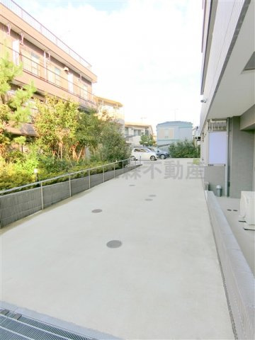 エステムプラザ蒲田TAKARABUNEのその他共用部分