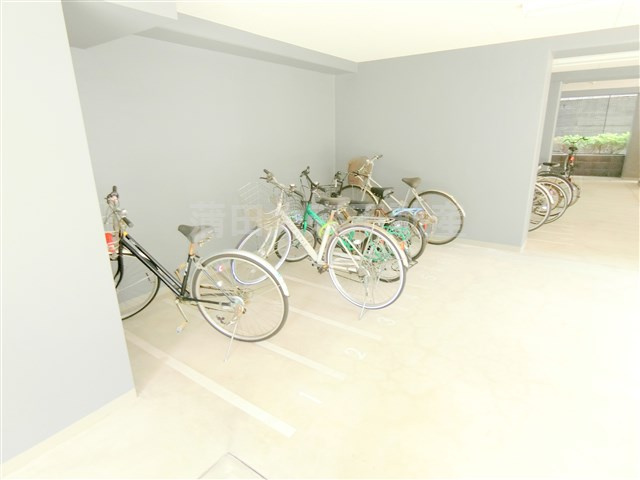 エステムプラザ蒲田TAKARABUNEのその他共用部分