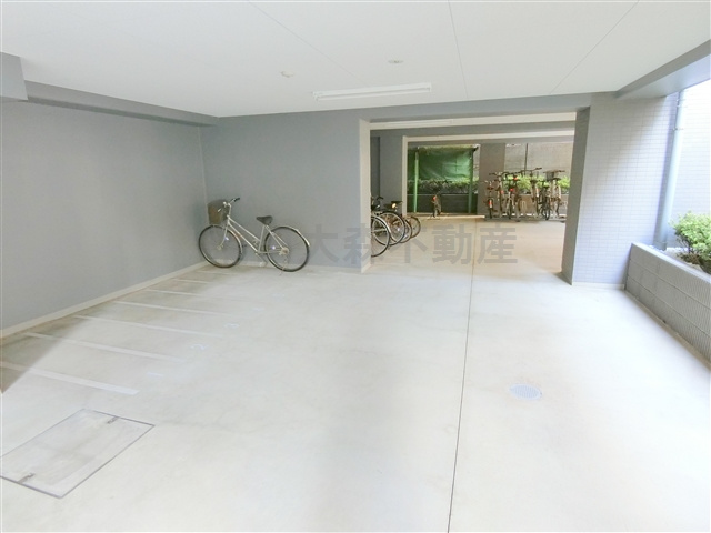 エステムプラザ蒲田TAKARABUNEのその他共用部分