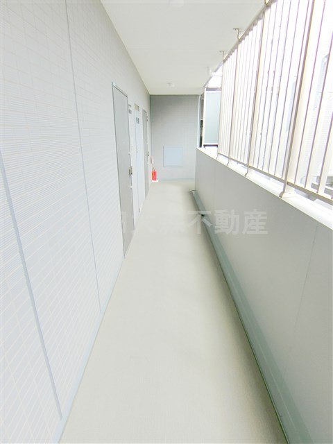 エステムプラザ蒲田TAKARABUNEのその他共用部分