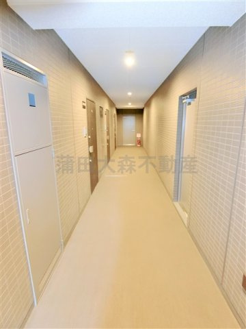 エステムプラザ蒲田TAKARABUNEのその他共用部分